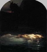 Young Christian Martyr Paul Delaroche